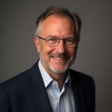 Portrait of Elias 'Bellows' Thorne